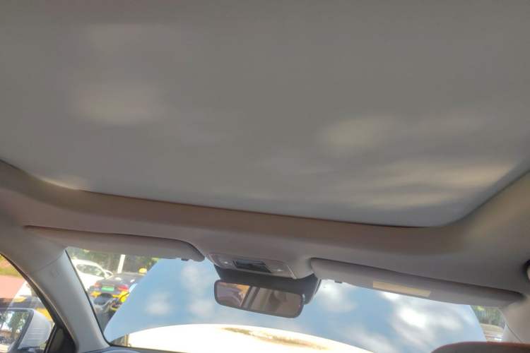 Used BYD Yuan PLUS 2023 Champion Edition 510KM Superior Model Headliner