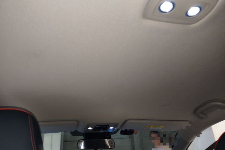 Used BYD Yuan PLUS 2023 Champion Edition 430KM Leading Model Headliner