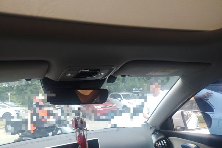 Used BYD Yuan PLUS 2023 Champion Edition 430KM Superior Model Headliner
