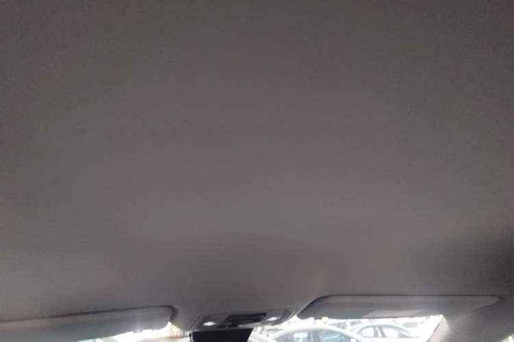 Used BYD Yuan PLUS 2023 Champion Edition 430KM Leading Model Headliner