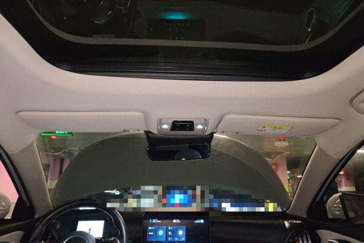 Used BYD Yuan PLUS 2023 Champion Edition 430KM Superior Model Headliner
