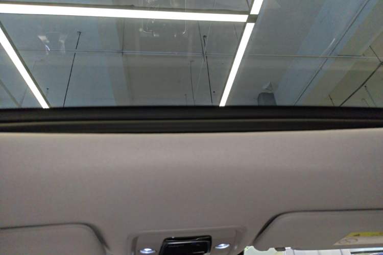Used BYD Yuan PLUS 2023 Champion Edition 510KM Superior Model Headliner