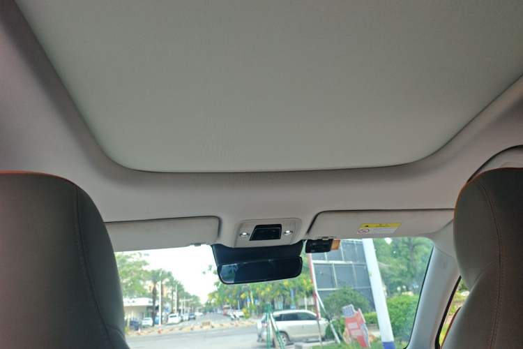 Used BYD Yuan PLUS 2023 Champion Edition 510KM Superior Model Headliner