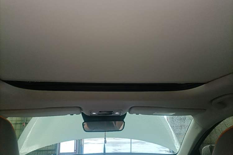 Used BYD Yuan PLUS 2023 Champion Edition 510KM Superior Model Headliner