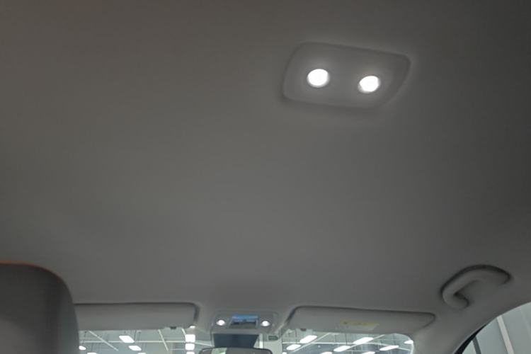 Used BYD Yuan PLUS 2023 Champion Edition 510KM Leading Model Headliner