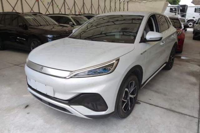 Used BYD Yuan PLUS 2023 Champion Edition 510KM Leading Model