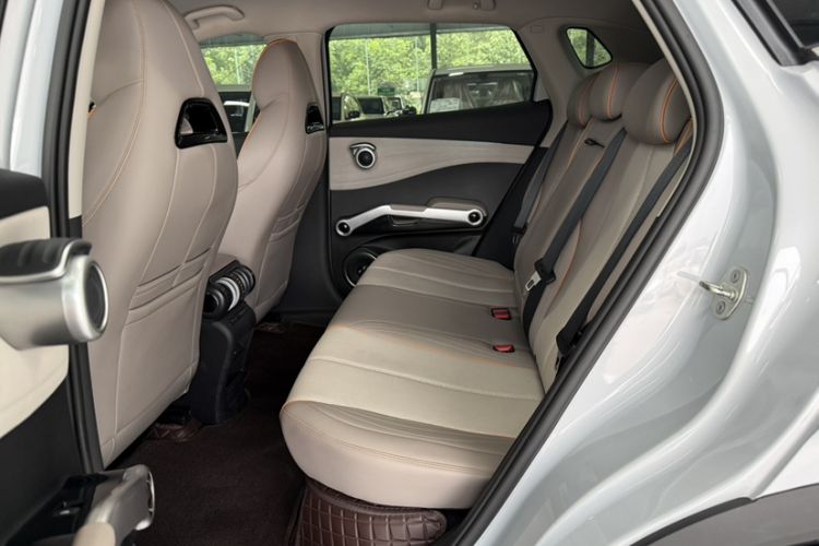 Used BYD Yuan PLUS 2023 Champion Edition 430KM Leading Model Interior 1