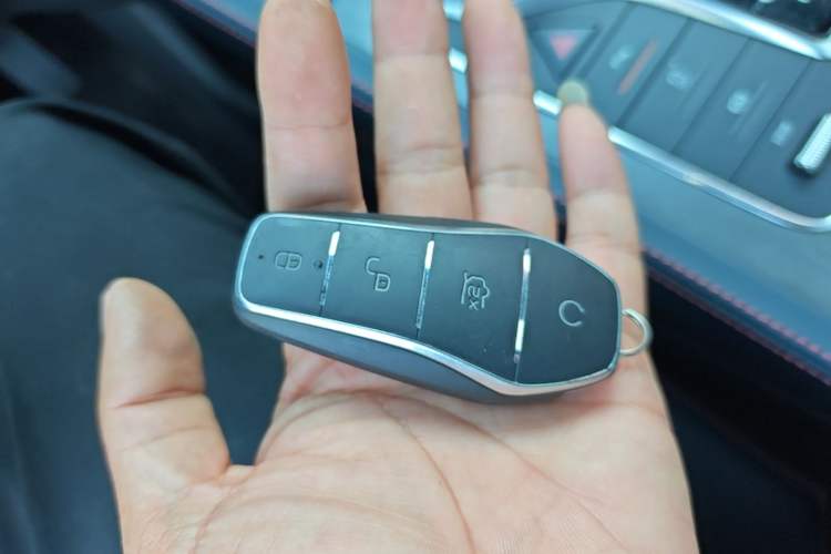 Used BYD Yuan PLUS 2023 Champion Edition 430KM Superior Model Interior 1