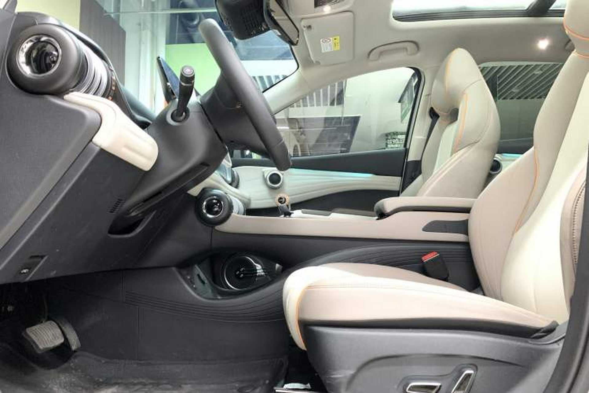 Used BYD Yuan PLUS 2023 Champion Edition 510KM Superior Model Interior 2