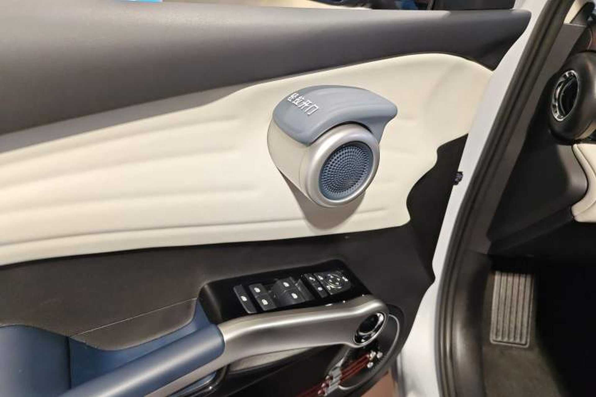 Used BYD Yuan PLUS 2023 Champion Edition 510KM Leading Model Interior 2