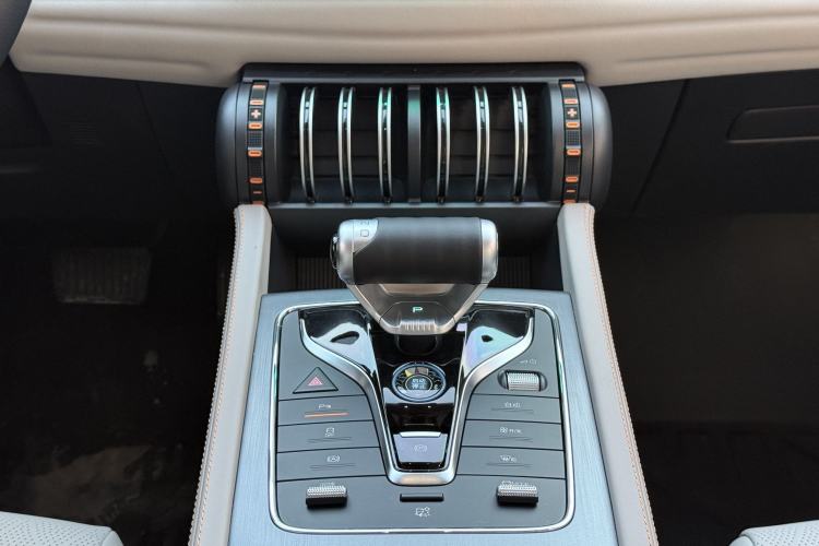 Used BYD Yuan PLUS 2023 Champion Edition 510KM Leading Model Interior 2
