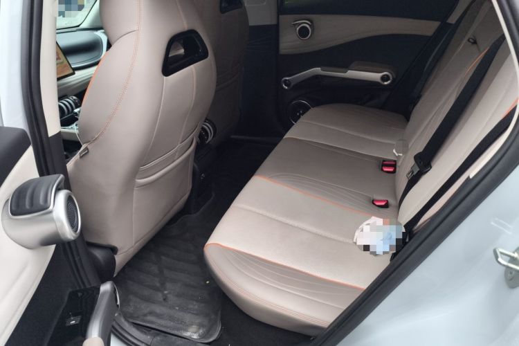 Used BYD Yuan PLUS 2023 Champion Edition 510KM Excellence Model Interior 4