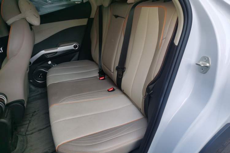 Used BYD Yuan PLUS 2023 Champion Edition 430KM Superior Model Interior 4