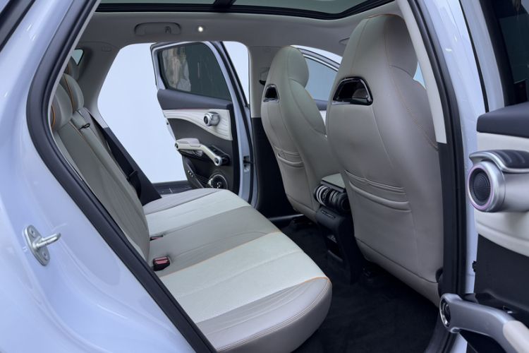 Used BYD Yuan PLUS 2023 Champion Edition 510KM Excellence Model Interior 7