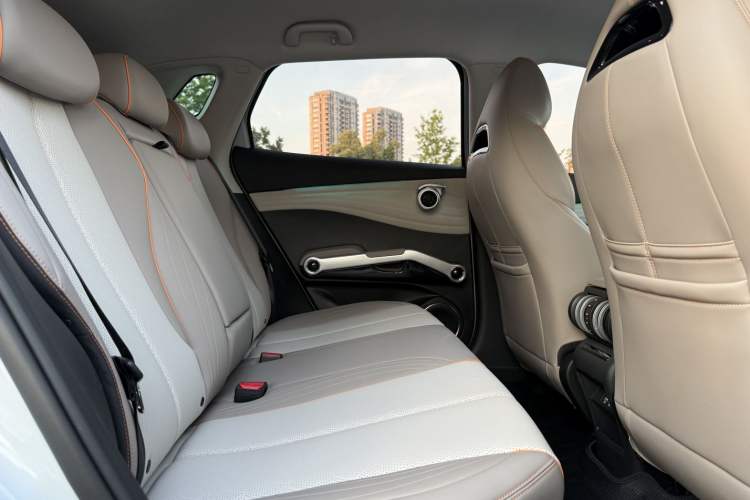 Used BYD Yuan PLUS 2023 Champion Edition 510KM Leading Model Interior 8