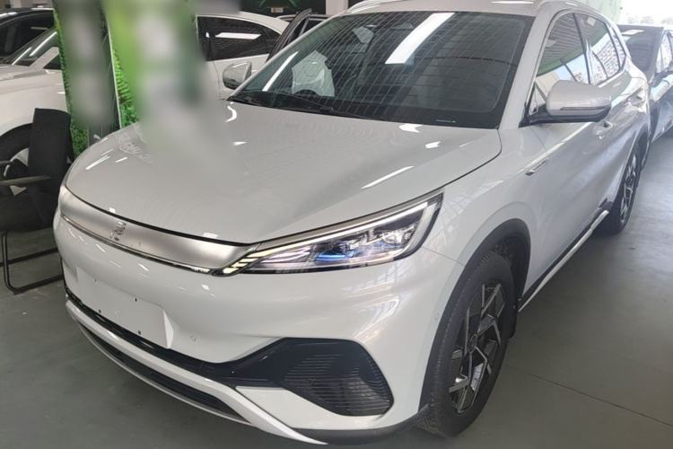 Ojetý BYD Yuan PLUS 2023 Champion Edition 510KM Superior Model Guazi used car, China used car export, Used car for sale, Used  cars, Cheapest cars for sale
