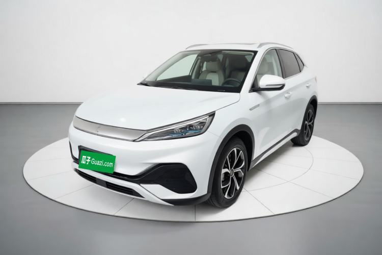 Używany BYD Yuan PLUS 2023 Champion Edition 430KM Superior Model Guazi used car, China used car export, Used car for sale, Used cars, Cheapest cars for sale