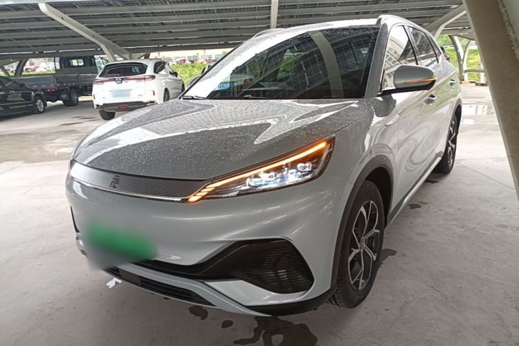 Used BYD Yuan PLUS 2023 Champion Edition 430KM Superior Model Guazi used car, China used car export, Used car for sale, Used  cars, Cheapest cars for sale