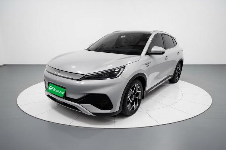 Ojetý BYD Yuan PLUS 2023 Champion Edition 510KM Superior Model Guazi used car, China used car export, Used car for sale, Used  cars, Cheapest cars for sale
