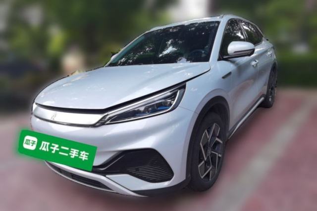 Used BYD Yuan PLUS 2023 Champion Edition 510KM Superior Model