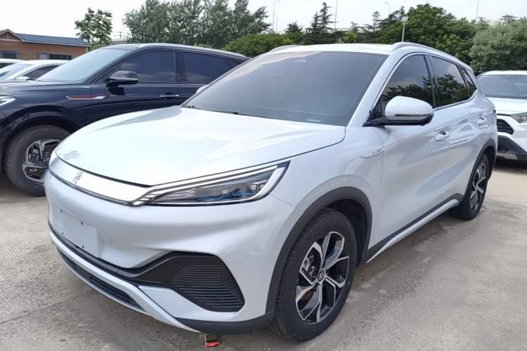 Ojetý BYD Yuan PLUS 2023 Champion Edition 430KM Superior Model Guazi used car, China used car export, Used car for sale, Used  cars, Cheapest cars for sale