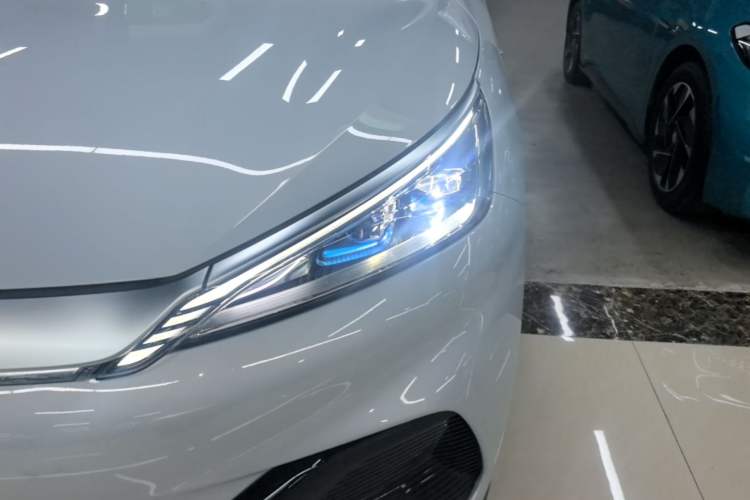 Used BYD Yuan PLUS 2023 Champion Edition 510KM Superior Model Left Front Headlight