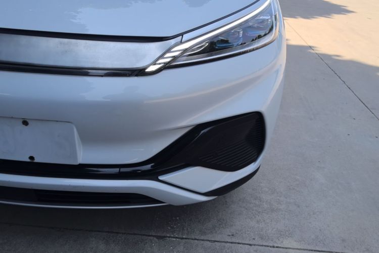 Used BYD Yuan PLUS 2023 Champion Edition 430KM Superior Model Left Front Headlight