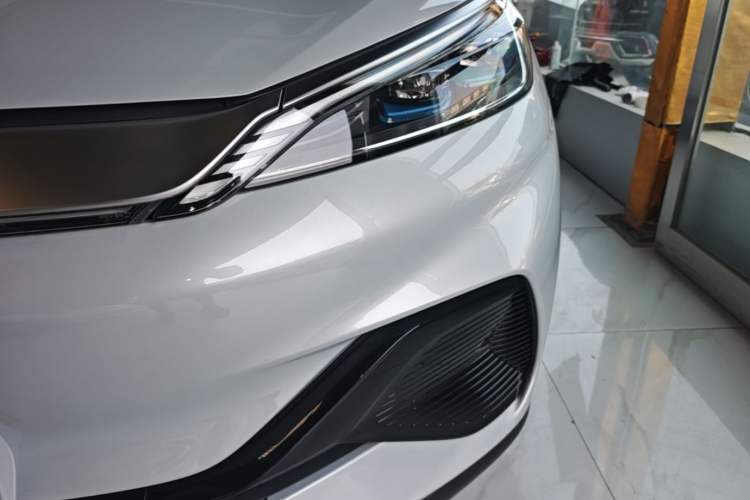 Used BYD Yuan PLUS 2023 Champion Edition 430KM Leading Model Left Front Headlight