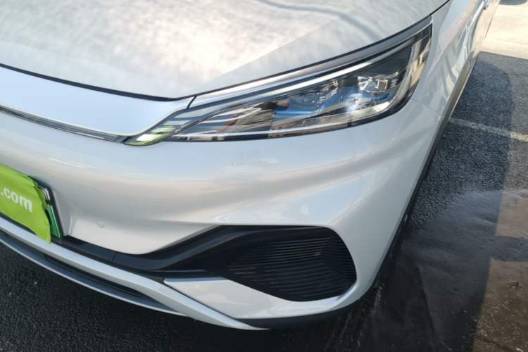Used BYD Yuan PLUS 2023 Champion Edition 510KM Leading Model Left Front Headlight
