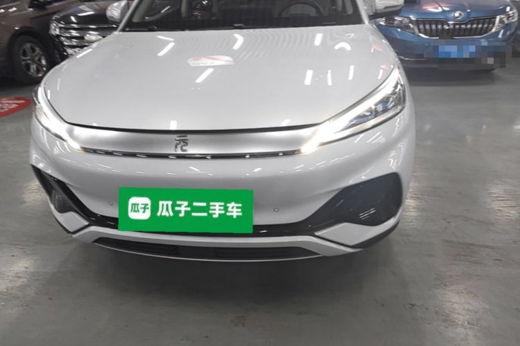 Used BYD Yuan PLUS 2023 Champion Edition 510KM Excellence Model Left Front Headlight