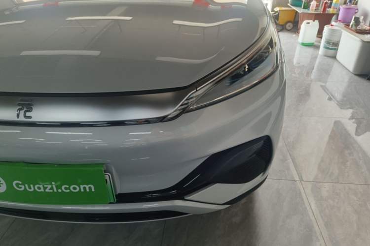 Used BYD Yuan PLUS 2023 Champion Edition 430KM Leading Model Left Front Headlight