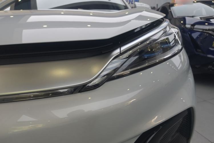 Used BYD Yuan PLUS 2023 Champion Edition 430KM Superior Model Left Front Headlight