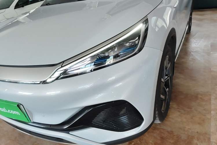Used BYD Yuan PLUS 2023 Champion Edition 510KM Superior Model Left Front Headlight