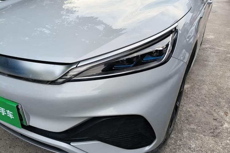 Used BYD Yuan PLUS 2023 Champion Edition 430KM Leading Model Left Front Headlight