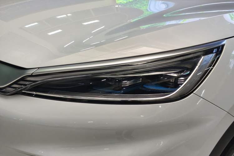 Used BYD Yuan PLUS 2023 Champion Edition 510KM Leading Model Left Front Headlight