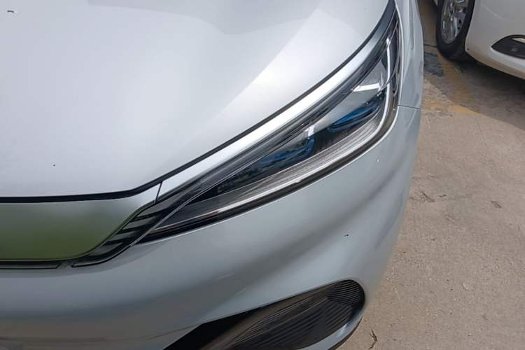 Used BYD Yuan PLUS 2023 Champion Edition 510KM Leading Model Left Front Headlight