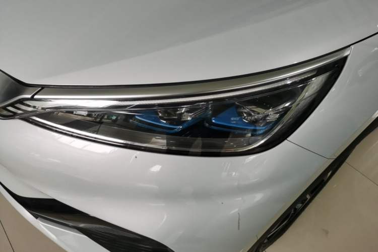 Used BYD Yuan PLUS 2023 Champion Edition 510KM Superior Model Left Front Headlight