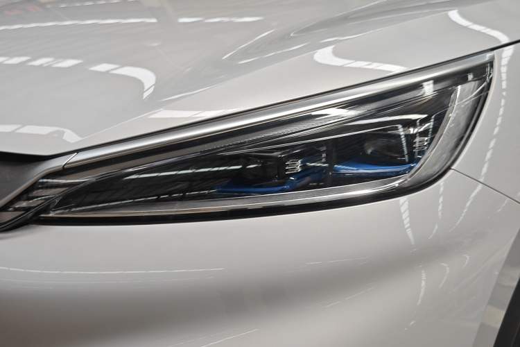 Used BYD Yuan PLUS 2023 Champion Edition 430KM Superior Model Left Front Headlight