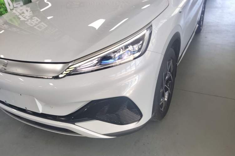 Used BYD Yuan PLUS 2023 Champion Edition 510KM Superior Model Left Front Headlight