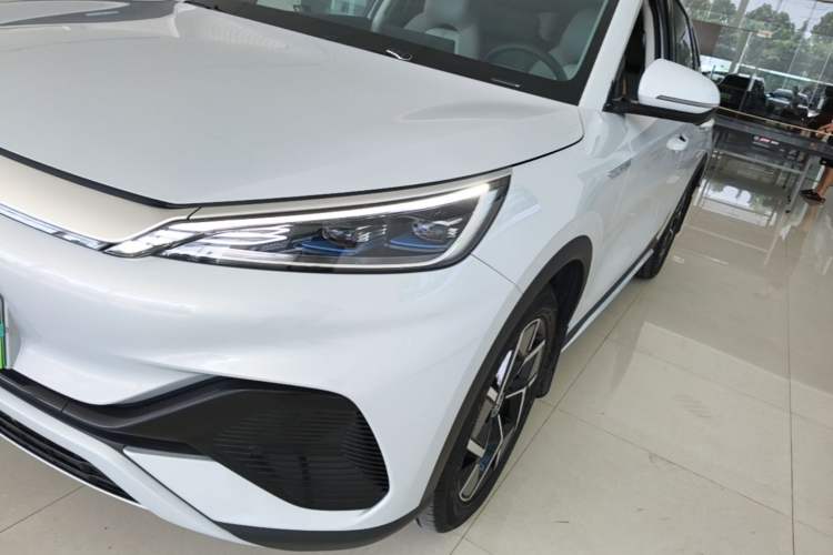 Used BYD Yuan PLUS 2023 Champion Edition 510KM Superior Model Left Front Headlight