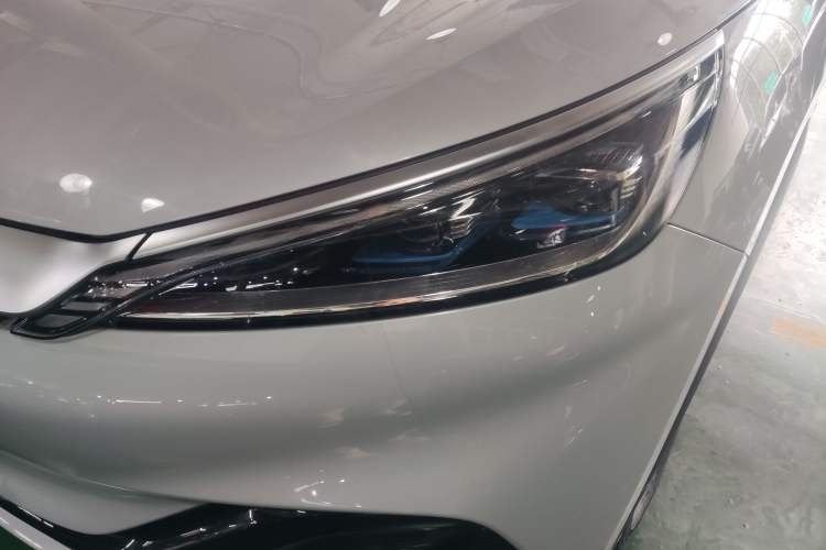 Used BYD Yuan PLUS 2023 Champion Edition 510KM Superior Model Left Front Headlight