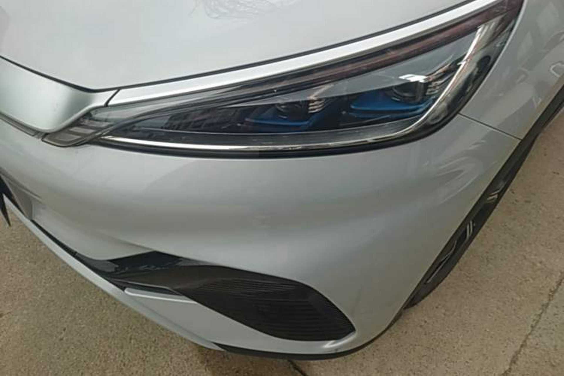 Used BYD Yuan PLUS 2023 Champion Edition 430KM Superior Model Left Front Headlight