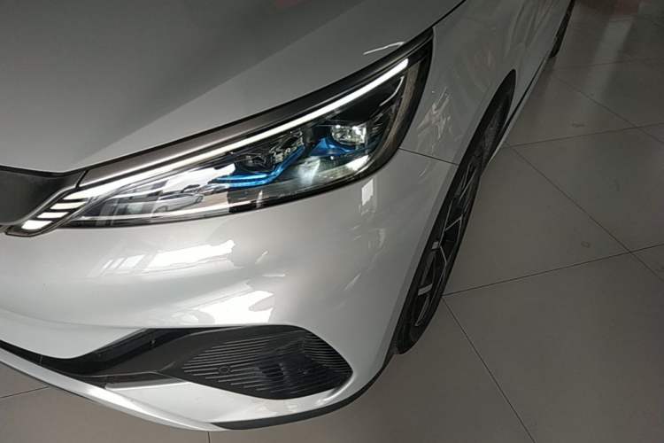 Used BYD Yuan PLUS 2023 Champion Edition 510KM Superior Model Left Front Headlight