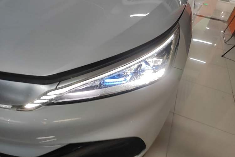 Used BYD Yuan PLUS 2023 Champion Edition 510KM Superior Model Left Front Headlight