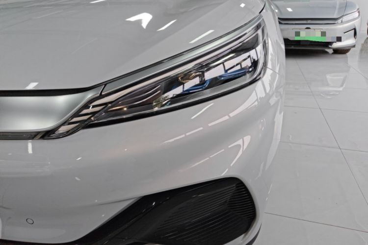 Used BYD Yuan PLUS 2023 Champion Edition 430KM Leading Model Left Front Headlight