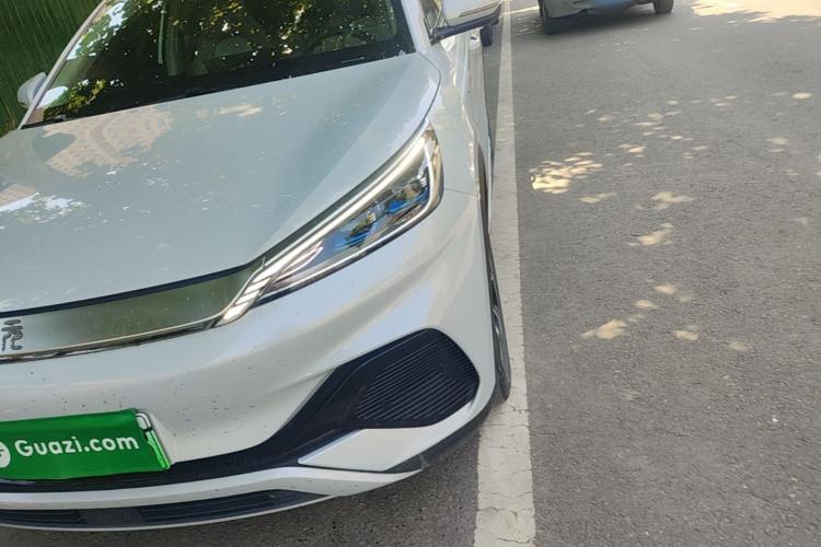 Used BYD Yuan PLUS 2023 Champion Edition 510KM Superior Model Left Front Headlight