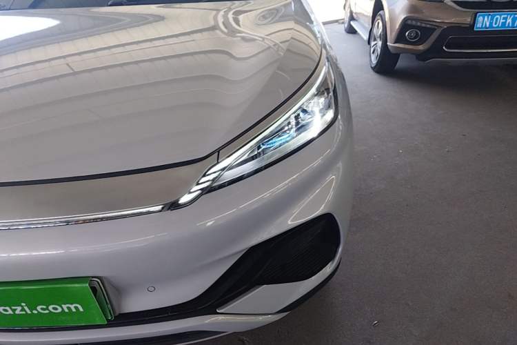 Used BYD Yuan PLUS 2023 Champion Edition 430KM Leading Model Left Front Headlight