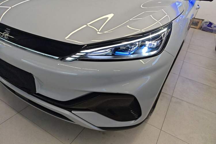 Used BYD Yuan PLUS 2023 Champion Edition 510KM Superior Model Left Front Headlight