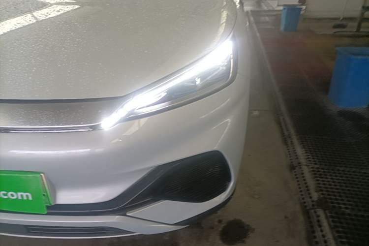 Used BYD Yuan PLUS 2023 Champion Edition 510KM Superior Model Left Front Headlight
