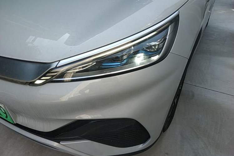 Used BYD Yuan PLUS 2023 Champion Edition 510KM Leading Model Left Front Headlight
